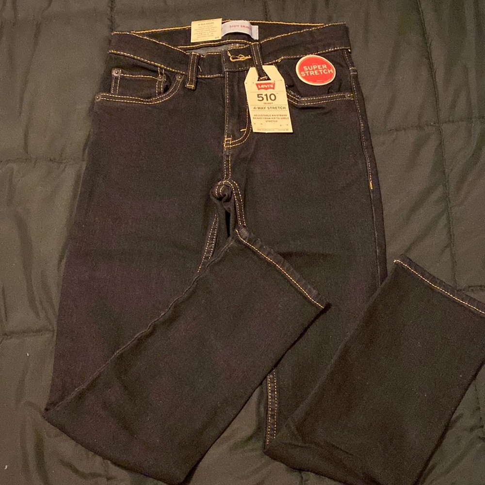 Boy’s Levi’s jeans